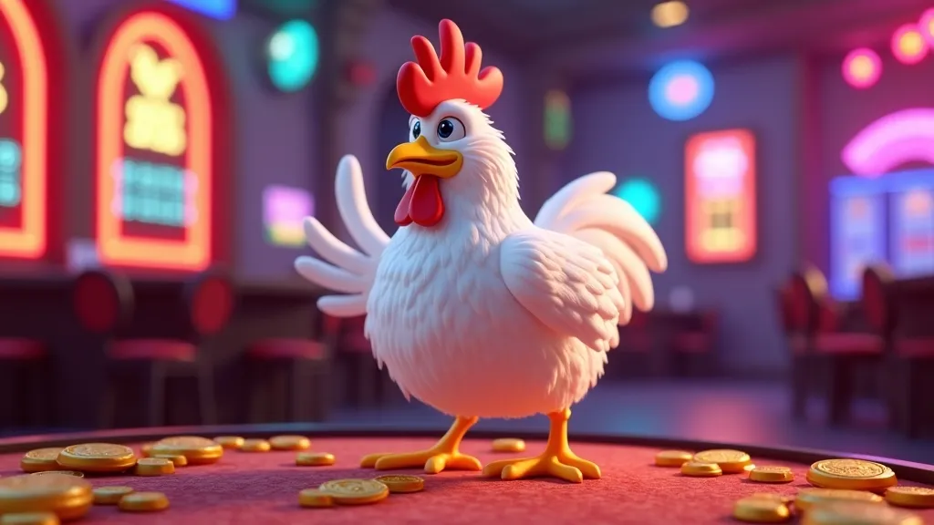 Chickenroad-appgame