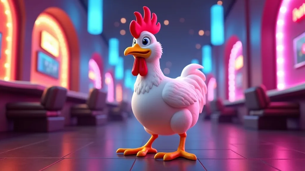 Chickenroad-appgame