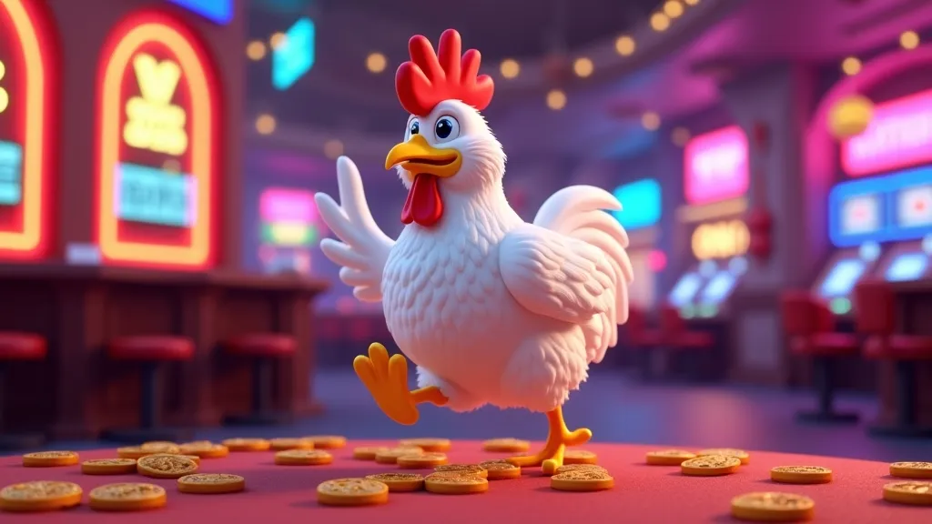 Chickenroad-appgame