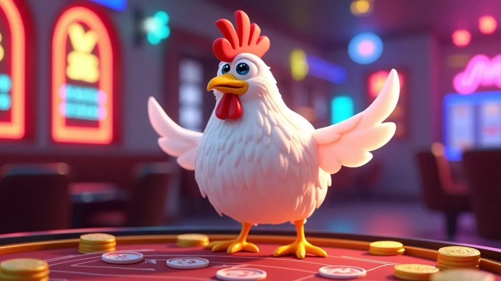 Chickenroad-appgame
