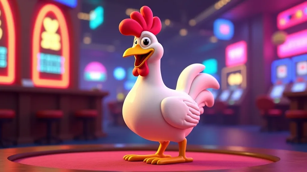 Chickenroad-appgame