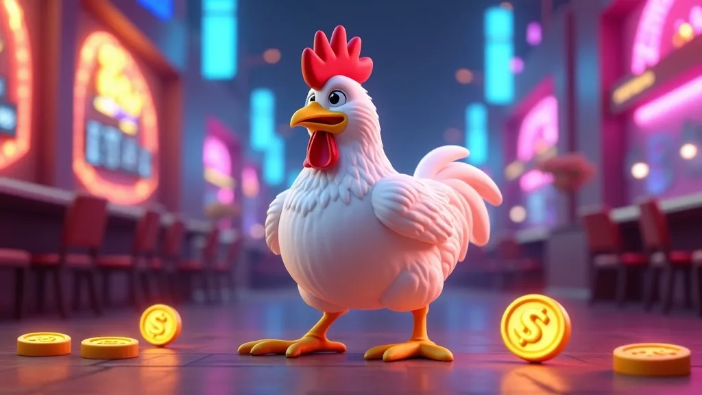 Chickenroad-appgame